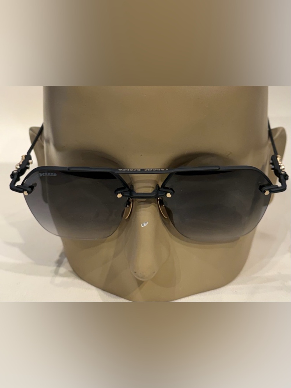 Chrome Hearts Single